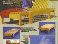 Чудо кушетка